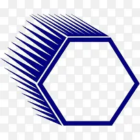 六边形素材-空若网 六边形素材-空若网