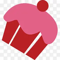 卡通蛋糕素材-空若网 卡通蛋糕素材-空若网