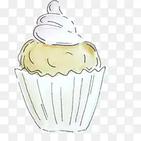 卡通杯糕素材-空若网 卡通杯糕素材-空若网