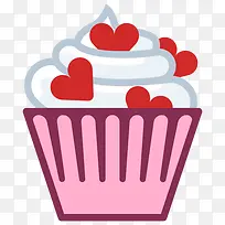 卡通杯子蛋糕-空若网 卡通杯子蛋糕-空若网