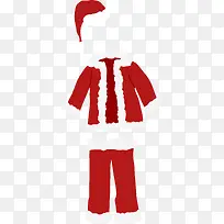 圣诞节服饰衣服裤子-空若网 圣诞节服饰衣服裤子-空若网