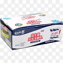 花花牛益生菌风味发酵乳原味-空若网 花花牛益生菌风味发酵乳原味-空若网