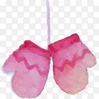 粉红手套-空若网 粉红手套-空若网