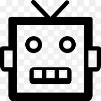 计算机图标机器人实验室-空若网 计算机图标机器人实验室-空若网