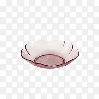 玻璃樱花酱油碟-空若网 玻璃樱花酱油碟-空若网