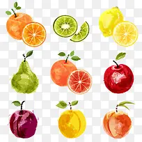 手绘水果-空若网 手绘水果-空若网