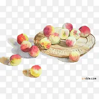 手绘水果-空若网 手绘水果-空若网