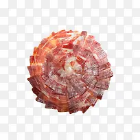 红色美味的食物切片的西班牙火腿-空若网 红色美味的食物切片的西班牙火腿-空若网