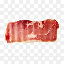 红色美味的食物切片的西班牙火腿-空若网 红色美味的食物切片的西班牙火腿-空若网