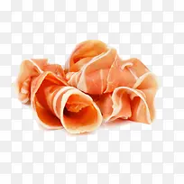 红色美味的食物切片的西班牙火腿-空若网 红色美味的食物切片的西班牙火腿-空若网