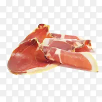 红色美味的食物切片的西班牙火腿-空若网 红色美味的食物切片的西班牙火腿-空若网