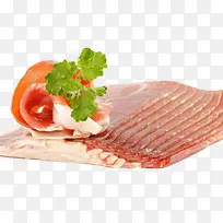 红色美味的食物切片的西班牙火腿-空若网 红色美味的食物切片的西班牙火腿-空若网