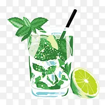 矢量柠檬水-空若网 矢量柠檬水-空若网