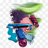 模特眼影-空若网 模特眼影-空若网