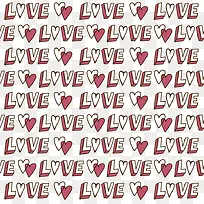 浪漫LOVE背景-空若网 浪漫LOVE背景-空若网