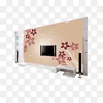 电视墙-空若网 电视墙-空若网