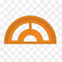量角器-空若网 量角器-空若网