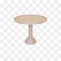 一层粉色蛋糕架-空若网 一层粉色蛋糕架-空若网