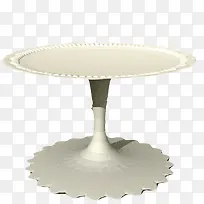 白色花边蛋糕架-空若网 白色花边蛋糕架-空若网