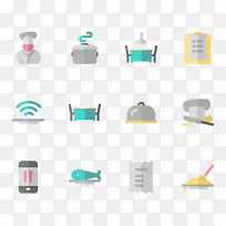 厨房图标-空若网 厨房图标-空若网