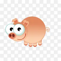 卡通可爱动物免抠素材-空若网 卡通可爱动物免抠素材-空若网