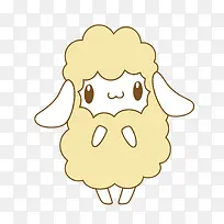 矢量绵羊-空若网 矢量绵羊-空若网