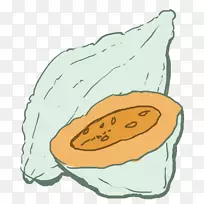 西葫芦(Cucurbita Maxima)冬季南瓜食物-橡子南瓜-空若网 西葫芦(Cucurbita Maxima)冬季南瓜食物-橡子南瓜-空若网