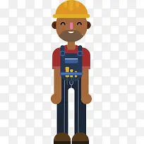 工地上的劳动人民-空若网 工地上的劳动人民-空若网