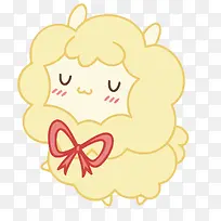 矢量绵羊-空若网 矢量绵羊-空若网