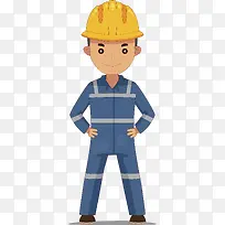 穿制服的维修工程师-空若网 穿制服的维修工程师-空若网