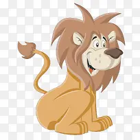 卡通狮子PNG下载-空若网 卡通狮子PNG下载-空若网