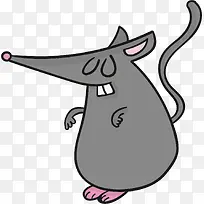 卡通老鼠PNG下载-空若网 卡通老鼠PNG下载-空若网