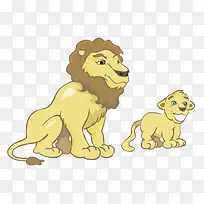 卡通狮子PNG下载-空若网 卡通狮子PNG下载-空若网