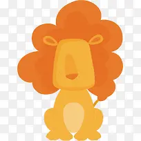 卡通狮子PNG下载-空若网 卡通狮子PNG下载-空若网