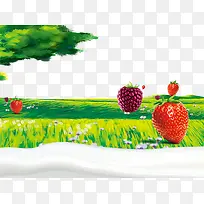 ˮ�ʻ���ɫ��ƺ�ϵ�ˮ��-������