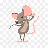 卡通老鼠PNG下载-空若网 卡通老鼠PNG下载-空若网