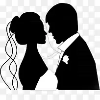 新郎亲吻新娘-空若网 新郎亲吻新娘-空若网