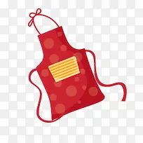 卡通围裙PNG下载-空若网 卡通围裙PNG下载-空若网