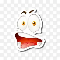 卡通夸张人物的头像-空若网 卡通夸张人物的头像-空若网