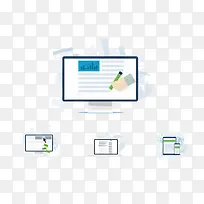 电脑显示器-空若网 电脑显示器-空若网