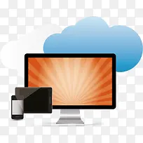 矢量电子元素-空若网 矢量电子元素-空若网