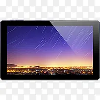 平板电脑显示器高清流星雨-空若网 平板电脑显示器高清流星雨-空若网