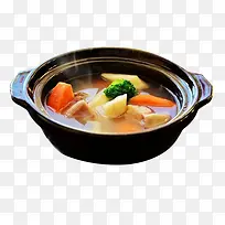 胡萝卜排骨汤-空若网 胡萝卜排骨汤-空若网