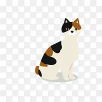 卡通可爱小动物装饰设计动物头像-空若网 卡通可爱小动物装饰设计动物头像-空若网