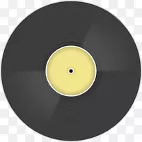 光盘留声机记录数据存储黄色乙烯基-空若网 光盘留声机记录数据存储黄色乙烯基-空若网