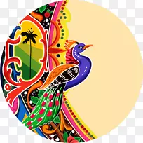 南亚卡车艺术-婚礼卡-空若网 南亚卡车艺术-婚礼卡-空若网