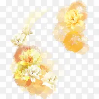 梦幻水彩晕染-空若网 梦幻水彩晕染-空若网