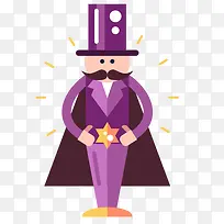 魔术师-空若网 魔术师-空若网