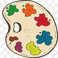 ʸÁ¿ÊÖ»æÑÕÁÏÅÌËØ²Ä-¿ÕÈôÍø ʸÁ¿ÊÖ»æÑÕÁÏÅÌËØ²Ä-¿ÕÈôÍø