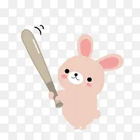 卡通兔子-空若网 卡通兔子-空若网